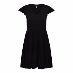 ONLY 15226992, Adulte, Femelle, Noir, M, SML, Coton