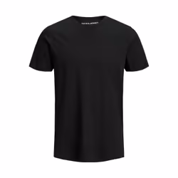 Jack & Jones 12191190, Tee-shirt, L, SML, Coton, 100% Coton biologique, 1 pièce(s)