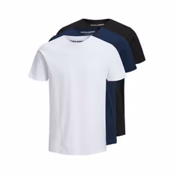 Pack de 3 T-shirts Jack & Jones organic basic