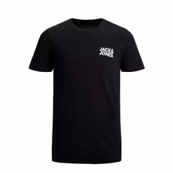 Jack &amp; Jones 12191762, Tee-shirt, L, SML, Coton, 100% Coton, 1 pièce(s)
