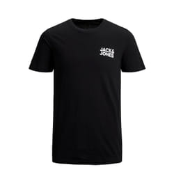 Jack&Jones Lot de 3 t-shirts Corp Logo 12191762 Multicolore Regular Fit