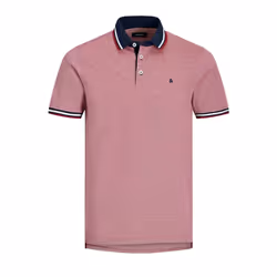 Jack &amp; Jones 12191216, Rouge, XL, SML, Coton, 100% Coton