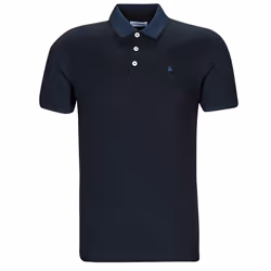 Jack & Jones 12136668, Bleu, XL, SML, Coton, 100% Coton
