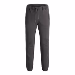 Jack & Jones 12192179, Mâle, Adulte, Gris, EUE, Elastane, Polyester, Viscose, 70% Viscose, 26% Polyester, 4% Élasthanne