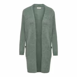 ONLY 15179815, Cardigan, Adulte, Femelle, Vert, S, SML