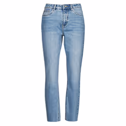 Jeans straight femme Vero Moda vmbrenda