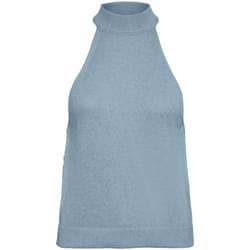 Top - couleur : Bleu
