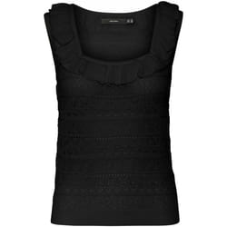 Top - couleur : Noir