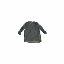 T-shirt manches longues femme Only onlmacy fold up