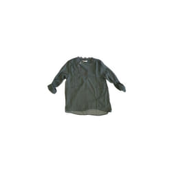T-shirt manches longues femme Only onlmacy fold up