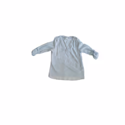 T-shirt manches longues femme Only onlmacy fold up