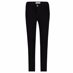 ONLY 15234583, Jeans, Femelle, Enfant, Noir, Coupe régulière, Avant