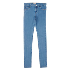 Kids ONLY Jean Rain 15234586 Bleu Skinny Fit