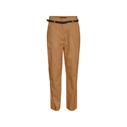 Pantalon Femme - Vero Moda Katie - Taille Haute - Camel - Coupe 7/8