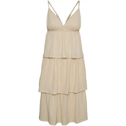 Robe longue - couleur : Blanc
