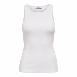 ONLY 15234659, Débardeur, Adulte, Femelle, Blanc, S, SML