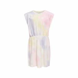 ONLY 15234998, Enfant, Femelle, Blanc, Coton, 100% Coton, Lavage en machine, demi-charge, essorage court, à 30 °C Ne pas util ...