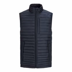 Jack & Jones 12193263, S, SML, Polyester, Bleu