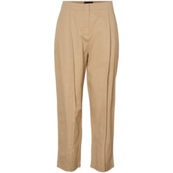 Pantalon - couleur : Beige
