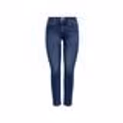 ONLY - Jean slim - bleu - 29/32 - Bleu - Jeans Femme