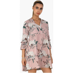 Robe courte - couleur : Rose