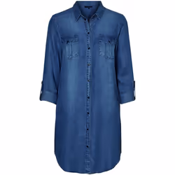 Robe manches longues femme Vero Moda vmsilla