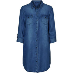 Robe manches longues femme Vero Moda vmsilla