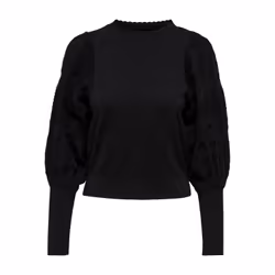 Pull col rond maille femme Only Melita