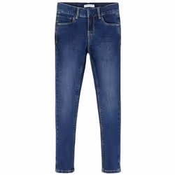 Jeans fille Name it Nightsuit Zip