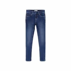 Jeans fille Name it Nightsuit Zip
