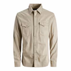 Jack & Jones 12138115, Chemise, M, SML, Coton, 100% Coton, 1 pièce(s)