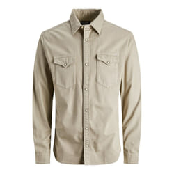 Jack&Jones Chemise Sheridan 12138115 Vert Slim Fit