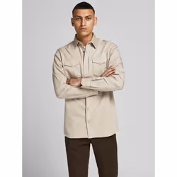 Jack & Jones 12138115, Chemise, XXL, SML, Coton, 100% Coton, 1 pièce(s)