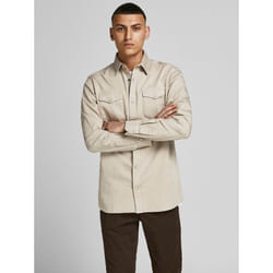 Jack&Jones Chemise Sheridan 12138115 Vert Slim Fit