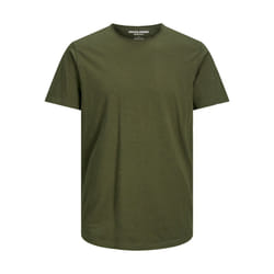 Jack&Jones T-shirt Basher 12182498 Vert Regular Fit
