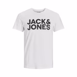 Jack & Jones 12151955, Tee-shirt, XXL, SML, Coton, 100% Coton, 1 pièce(s)
