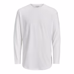 Jack & Jones 12190128, Tee-shirt, M, SML, Coton, 100% Coton biologique, 1 pièce(s)