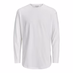 Jack & Jones 12190128, Tee-shirt, XXL, SML, Coton, 100% Coton biologique, 1 pièce(s)