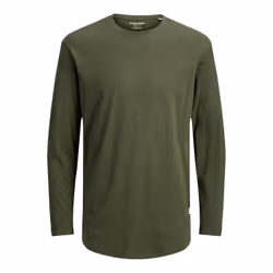 Jack & Jones 12190128, Tee-shirt, S, SML, Coton, 100% Coton biologique, 1 pièce(s)