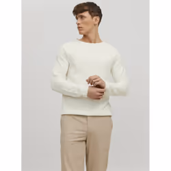 Jack & Jones 12157321_6.132, XXXL, Col rond, Manches longues, 1 pièce(s)