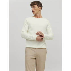 Jack&Jones Pull 12157321 Ãcru Regular Fit