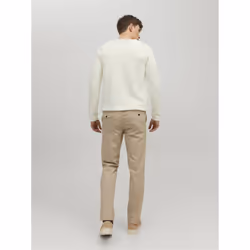 Jack&Jones Pull 12157321 Ãcru Regular Fit