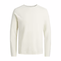 Jack&Jones Pull 12157321 Ãcru Regular Fit
