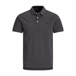 Jack &amp; Jones 12136668, Gris, M, SML, Coton, 100% Coton