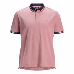 Jack & Jones 12143859, Rouge, XXXXL, EUE, XXL, États-Unis d'Amérique, Coton