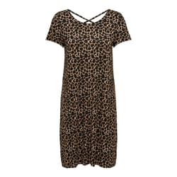 ONLY Robe d'Ã©tÃ© Bera 15131237 Noir Regular Fit