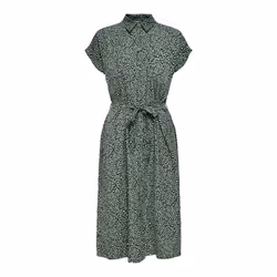 ONLY 15191953, Adulte, Femelle, Vert, Polyester