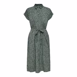 ONLY 15191953, Adulte, Femelle, Vert, Polyester
