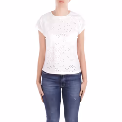 ONLY 15231005, Adulte, Femelle, Blanc, L, SML, Monochromatique