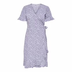 ONLY 15206407, Adulte, Femelle, Rouge, Polyester